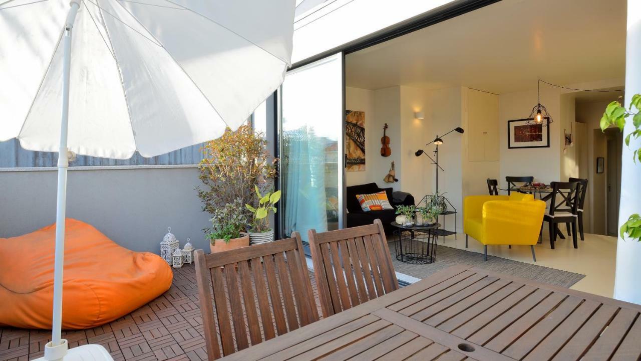 Porto Boavista Terrace Apartman Kültér fotó
