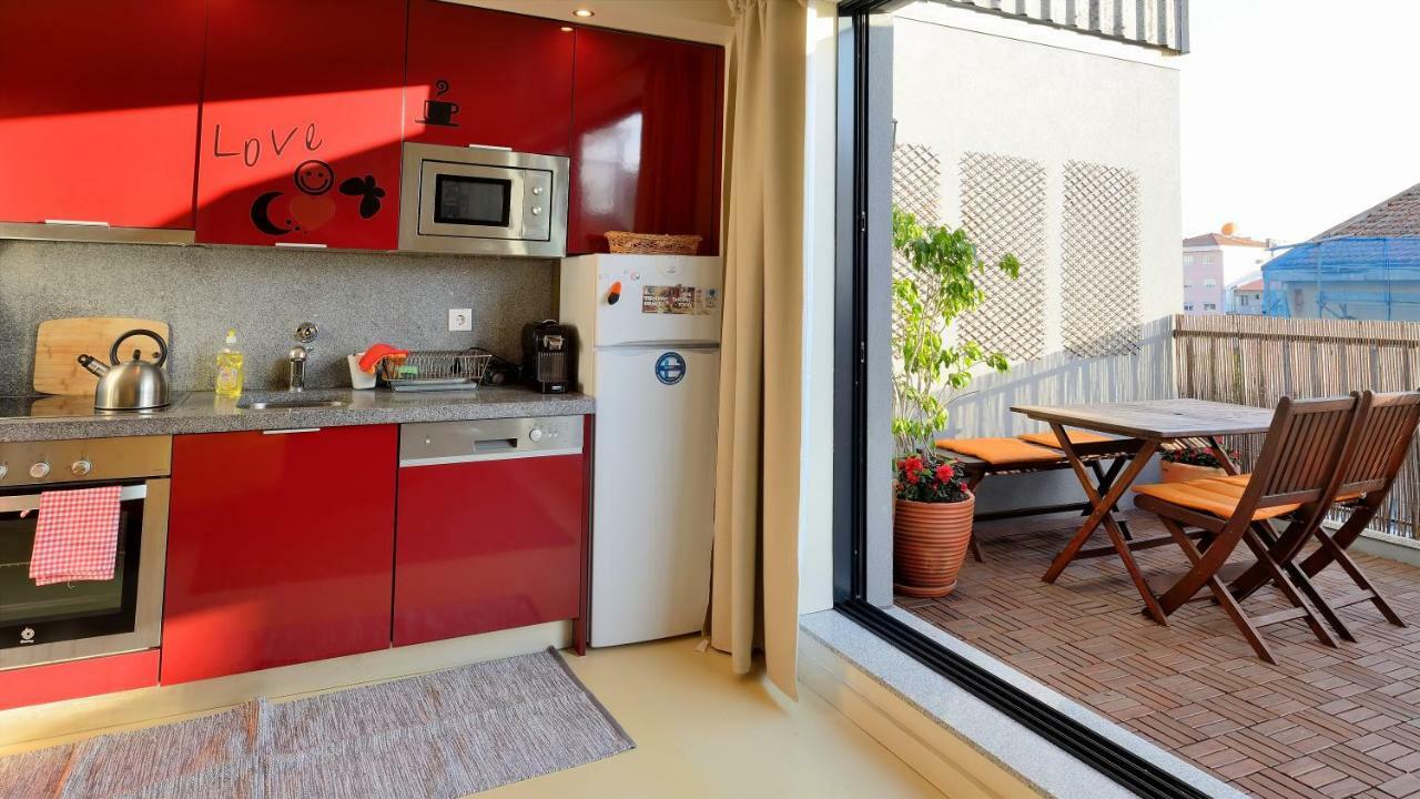 Porto Boavista Terrace Apartman Kültér fotó