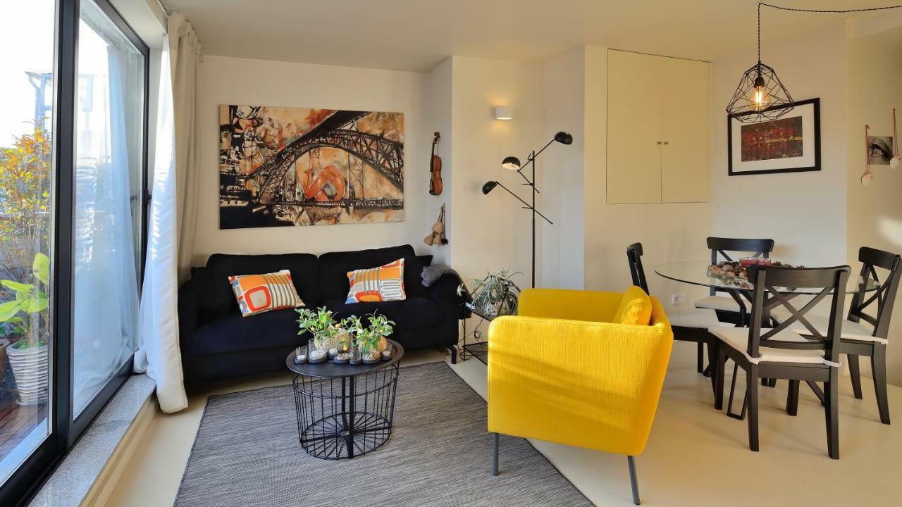 Porto Boavista Terrace Apartman Kültér fotó