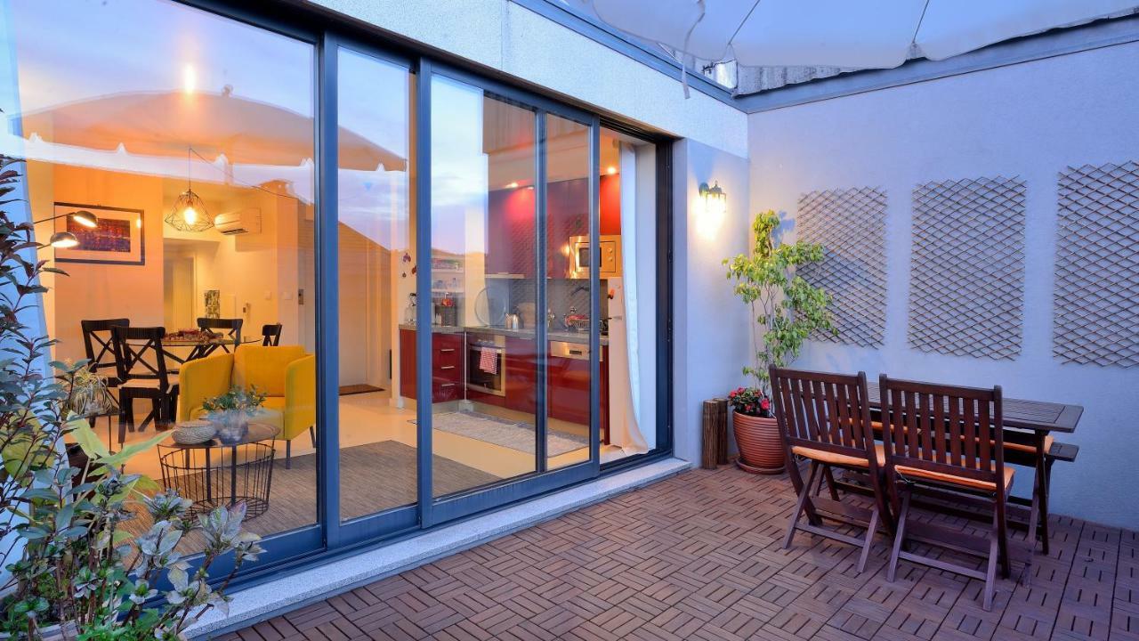 Porto Boavista Terrace Apartman Kültér fotó