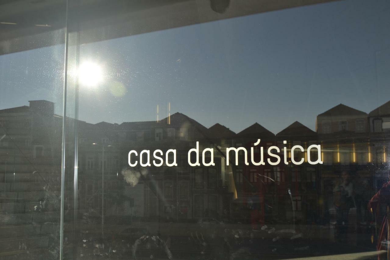 Porto Boavista Terrace Apartman Kültér fotó