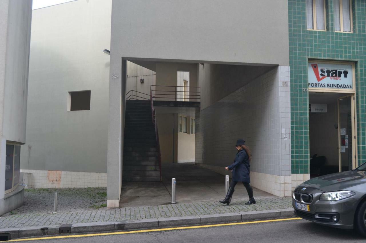 Porto Boavista Terrace Apartman Kültér fotó
