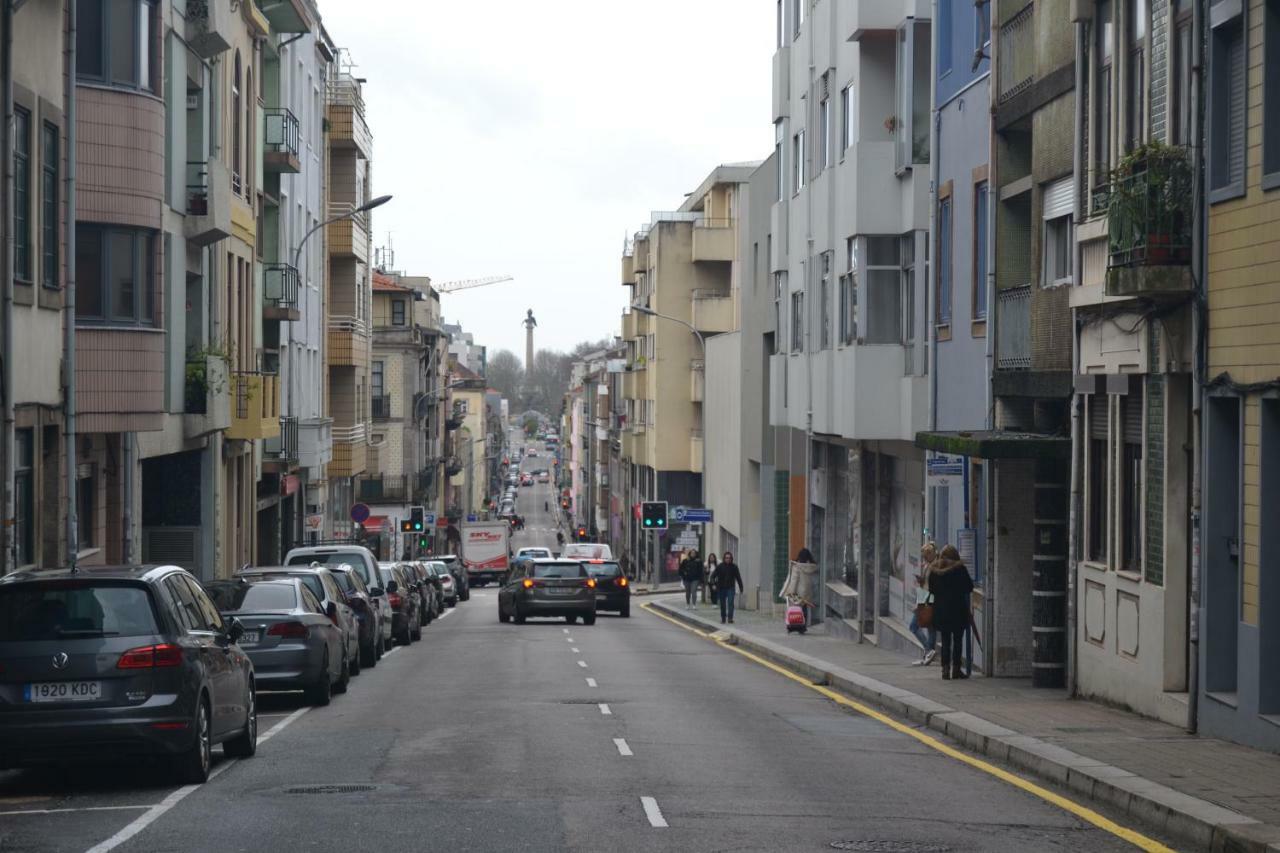 Porto Boavista Terrace Apartman Kültér fotó