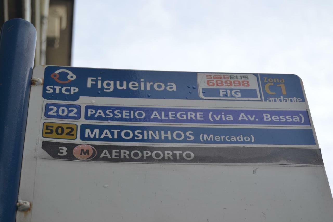 Porto Boavista Terrace Apartman Kültér fotó