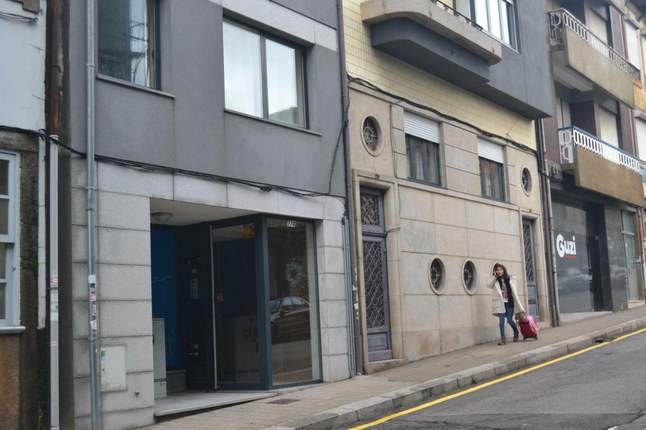 Porto Boavista Terrace Apartman Kültér fotó